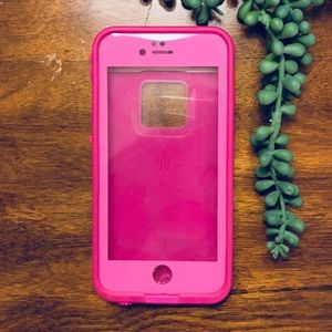 iPhone 6/6s LifeProof case